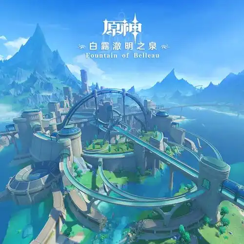 白蛇缘起 古风动漫