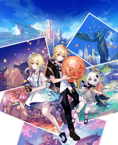 姜子牙 动漫电影 4K